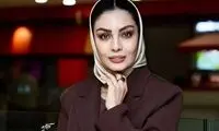 ماشین گران‌قیمت صحرا اسداللهی سوژه شد