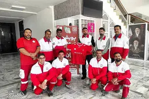 بازیکن پرسپولیس به پویش ایران ما پیوست