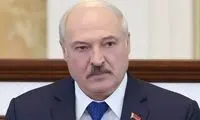 لوکاشنکو، حامی آقای رئیس‌جمهور شد