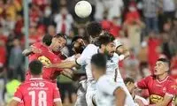 پرسپولیس با پیکان با دنبال حفظ صدر