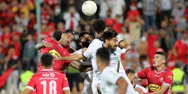 پرسپولیس با پیکان با دنبال حفظ صدر