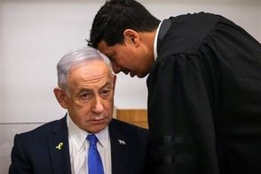 ترک مشکوک و ناگهانی یک نشست توسط نتانیاهو