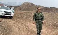 علت شهادت فرمانده یگان امداد نیشابور
