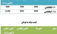 آیفون 8 و آیفون 10 در ایران چند خواهد شد؟