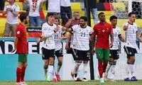 بازگشت ژرمن‌ها به جام با برد پرگل یاران رونالدو