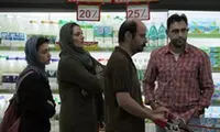 «درساژ» غزال طلایی را تصاحب کرد