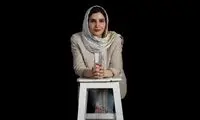 نورا هاشمی در «بانوی محبوب من»