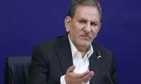 جهانگیری: ۹۹، سال بسیار سختی برای مردم بود