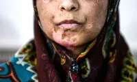 شوهر شکنجه گر اعظم محاکمه شد