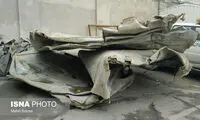 متهم اصلی سوختن پلاسکو