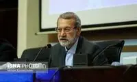 لاریجانی: در وادی انتخابات ۱۴۰۰ نیستم