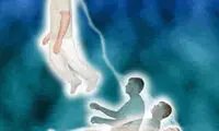 احساس تجربه عجیب خروج روح از بدن