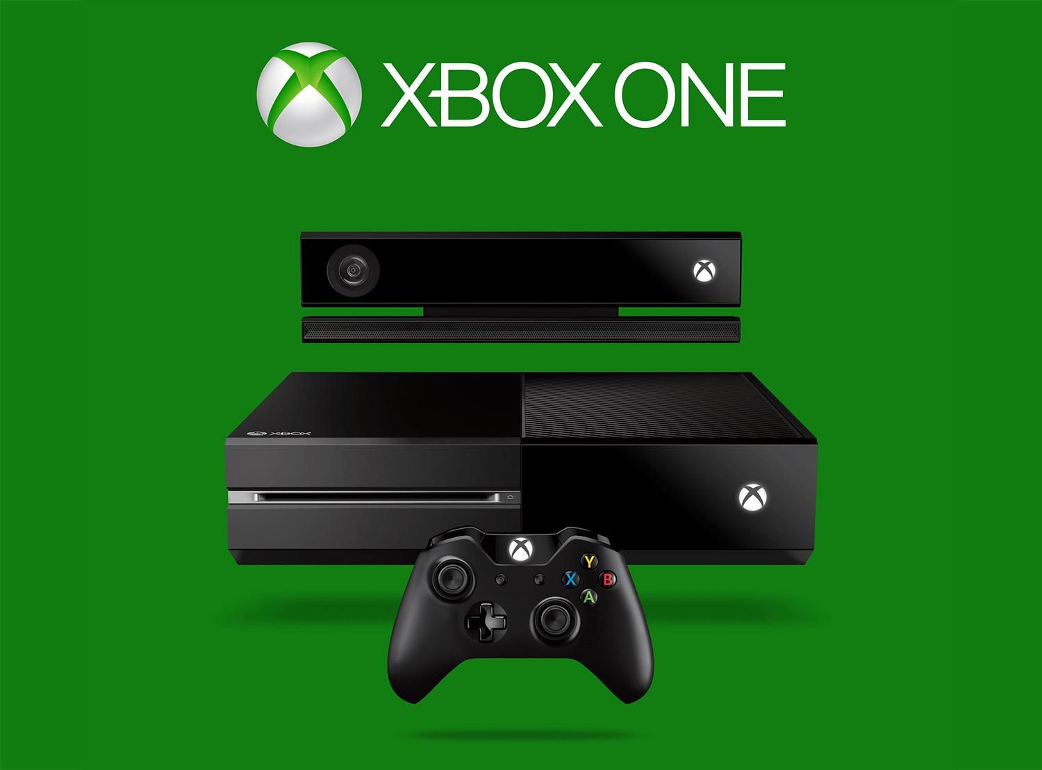 نسل جدید سرگرمی با Xbox One