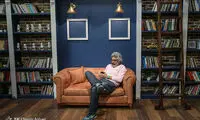 بدون دستمزد هم برای «کتاب باز» کار می‌کنم