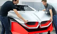 Vision M Next آینده از نوع بی ام و