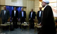 عکس: روحانی به آمریکا رفت