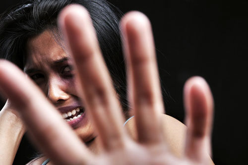خطر خشونت های خانوادگی را جدی بگیرید!