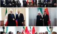 ظریف: دیپلماسی فعال ایران ادامه دارد
