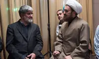 علی مطهری در پشت صحنه «معمای شاه»