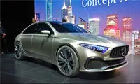 مرسدس A؛ آغازگر دوره جدیدی از طراحی خودرو