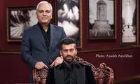 رامین رضاییان، میهمان امشب برنامه دورهمی
