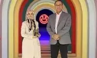 انتقاد الناز حبیبی از برخورد نامناسب با خانم‌ها