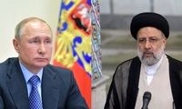 پوتین: امیدوارم رئیسی پیشنهادم را بپذیرد