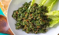 طرز تهیه سالاد تبوله؛ تازگی را مزه کنید