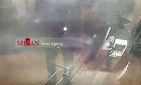 سرقت دومین خودپرداز در محدوده میدان ونک