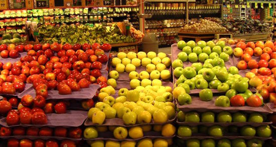 میوه و سبزیجات، ضد سرطان