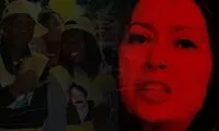 دستور مخفی‌کردن بیماری سرطان مریم رجوی