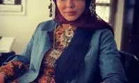 تست جالبِ گریم قشقایی لیلا اوتادی