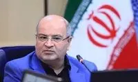 زالی: کارمندان دارای علائم کرونا سَر کار نیایند
