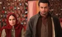 مهناز افشار شلیته و چارقد پوشید! + عکس