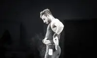 کیانوش رستمی: اگر اراده کنند به المپیک می‌روم