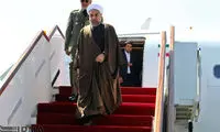 عکس: استقبال «امامعلی رحمان » از روحانی