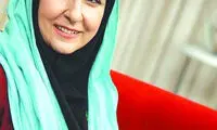طعنه رادیو به مرجانه گلچین!