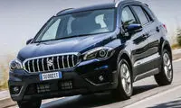 فیس‌لیفت سوزوکی SX4 رونمایی می‌شود