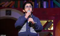 نظر «امیرمحمد» درباره رئیس جدید صداوسیما