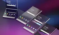 سونی حق امتیاز موبایل تاشو ثبت کرد