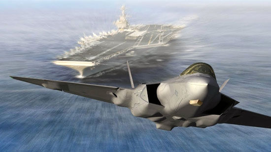 آیا جنگنده‌ی F-35 برای ایران خطر ساز خواهد بود؟