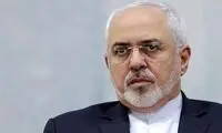 ظریف: پرونده ترور سردار سلیمانی بسته نشده است