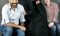 علی انصاریان: کاش قبل از مادرم بمیرم