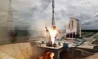 روسیه یک فضاپیمای باری به فضا پرتاب کرد