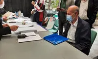 علیرضا محجوب در انتخابات مجلس ثبت‌نام کرد