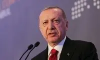 اردوغان به ترامپ: سرزمین چه کسی را می‌بخشی؟
