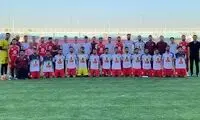 پرسپولیس با پیراهن هادی نوروزی مقابل آستارا