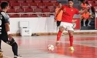 توقف بنفیکا با وجود گلزنی طیبی