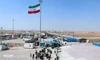 زائران اربعین مقداری آب همراه داشته باشند