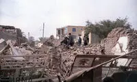 ۵ دی ۱۳۸۲، وقتی زلزله بم را زیر و رو کرد